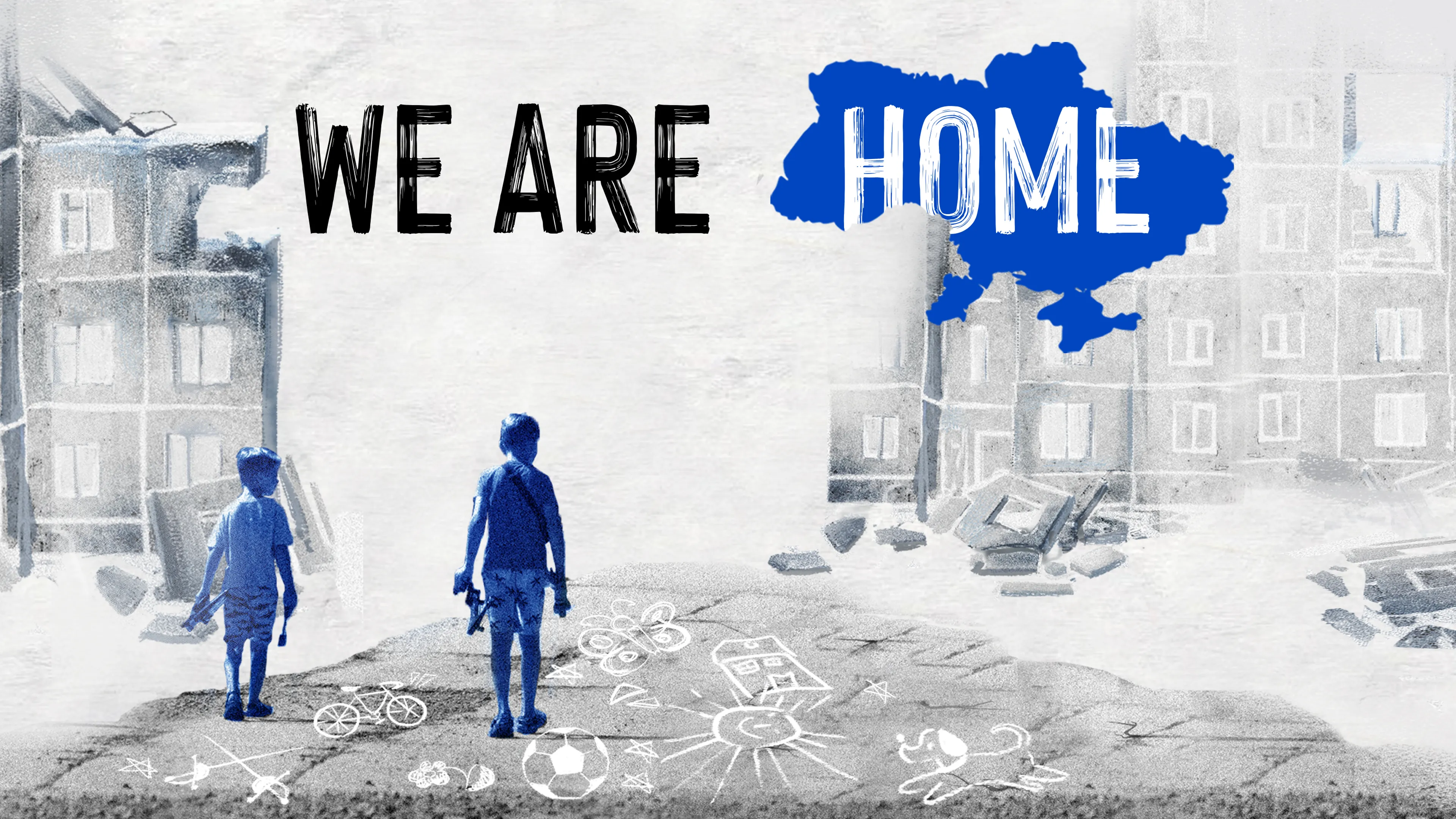 We Are Home poster